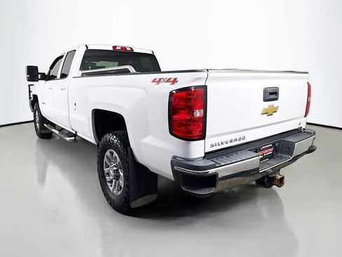 Used 2017 Chevrolet Silverado 2500 LT w/ Snow Plow Prep Package AWD/4WD image 7