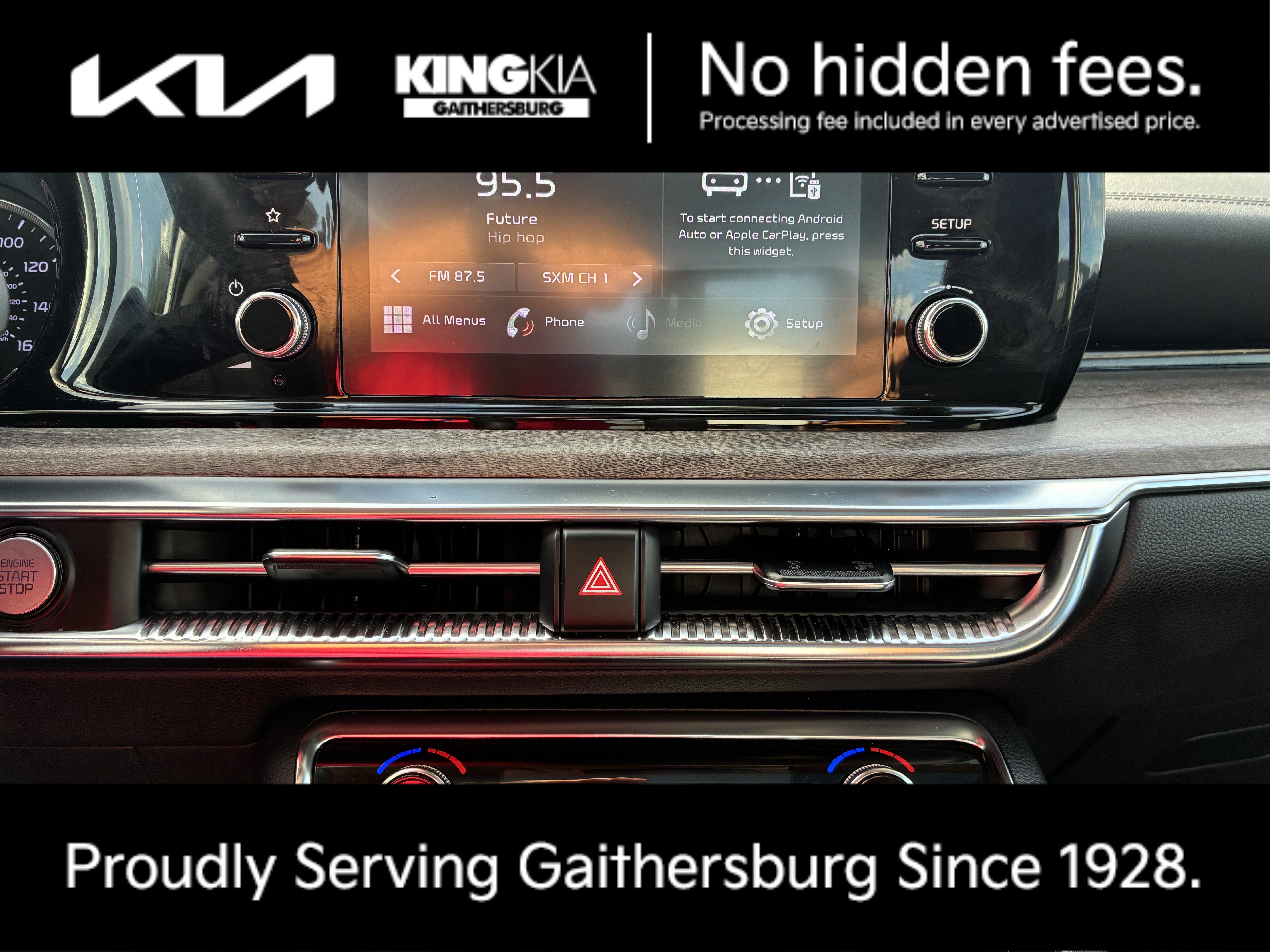 Used 2021 Kia K5 EX FWD image 28