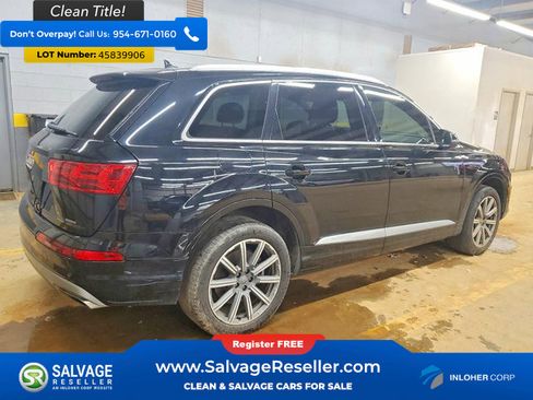 Used 2017 Audi Q7 2.0T Premium Plus image 4