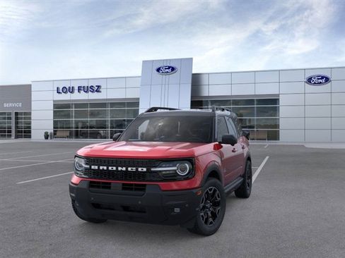 New 2025 Ford Bronco Sport Outer Banks w/ Outer Banks Tech Package+ image 3