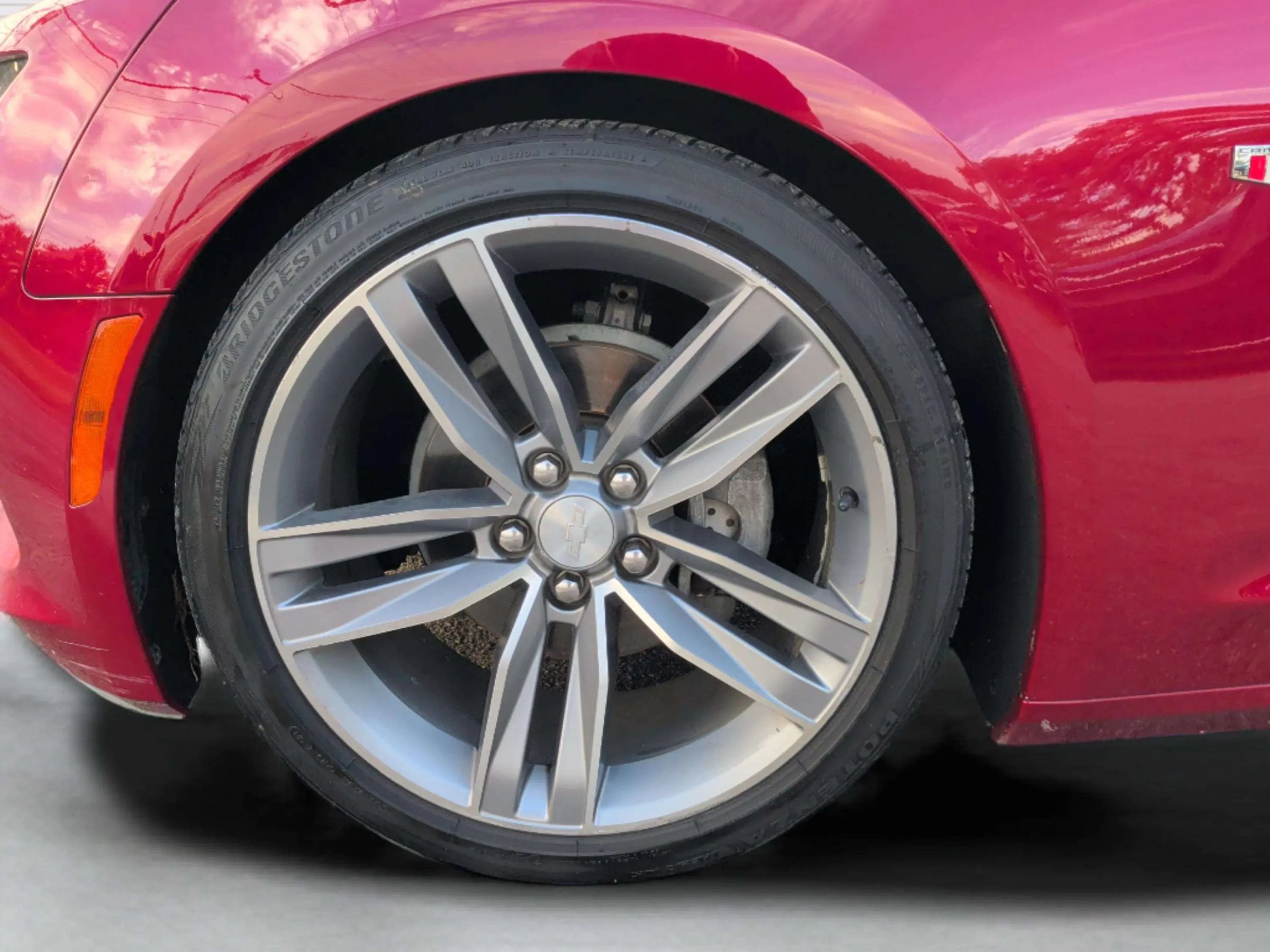 Used 2017 Chevrolet Camaro LT w/ RS Package RWD image 38