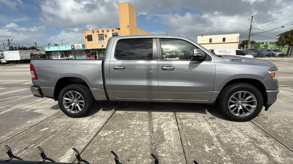 Used 2021 RAM 1500 Big Horn RWD image 15