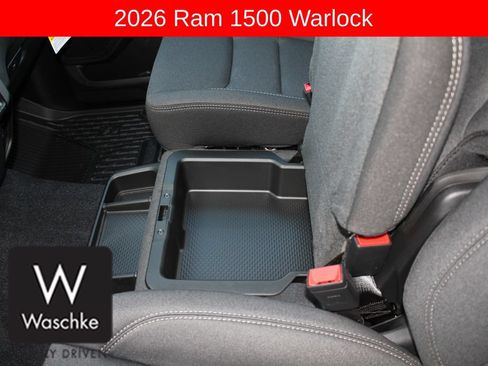 New 2026 RAM 1500 Classic Warlock AWD/4WD image 22