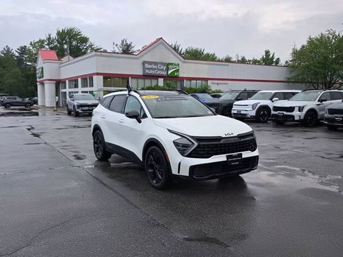 Used 2025 Kia Sportage X-Line AWD/4WD image 33