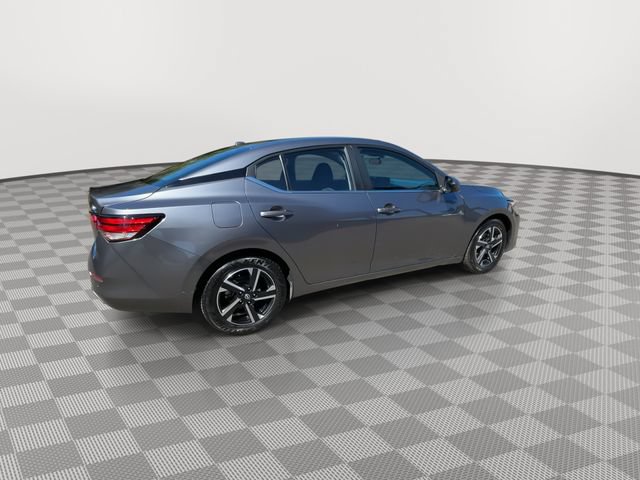 Used 2024 Nissan Sentra SV FWD image 8