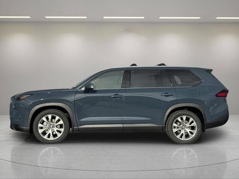 New 2026 Toyota Grand Highlander AWD Hybrid image 8