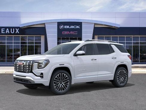 New 2026 GMC Terrain Denali AWD/4WD image 50