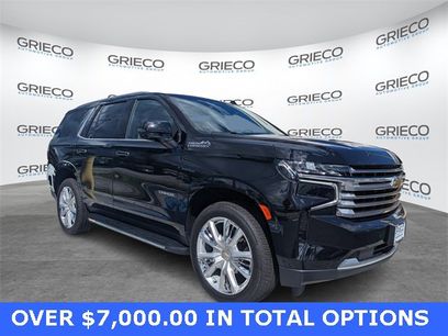 Used 2024 Chevrolet Tahoe High Country w/ Advanced Technology Package