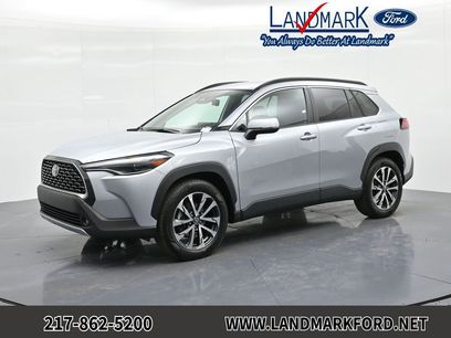 Used 2024 Toyota Corolla Cross XLE