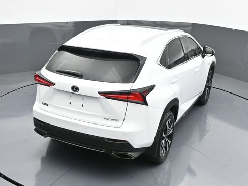 Used 2020 Lexus NX 300 F Sport w/ F Sport Premium Package image 41