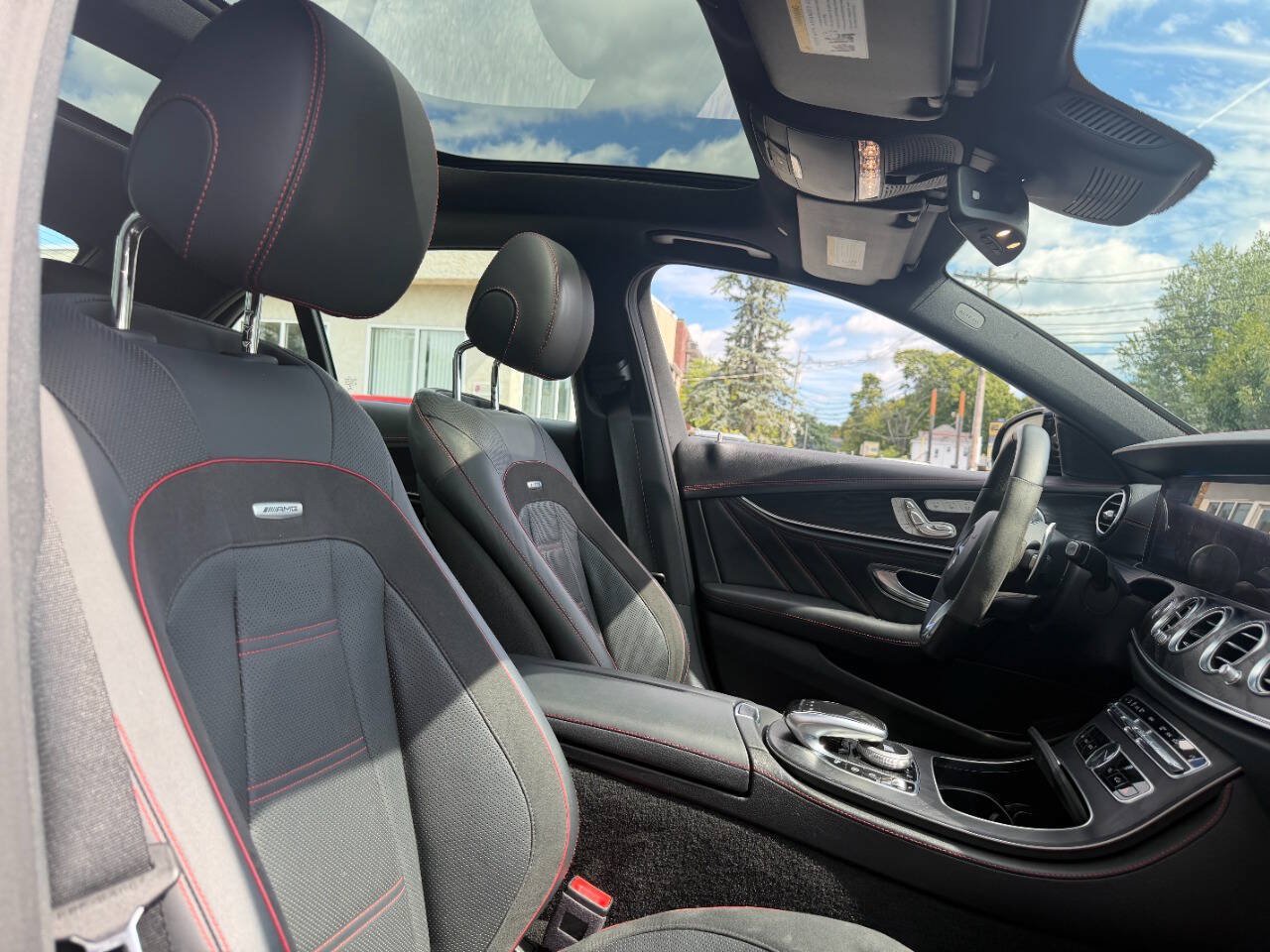 Used 2018 Mercedes-Benz E 43 AMG 4MATIC Sedan image 30
