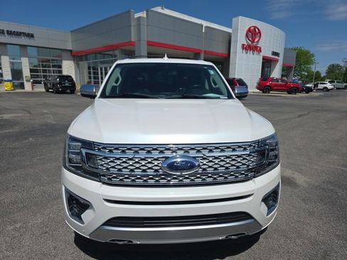 Used 2019 Ford Expedition Platinum image 3