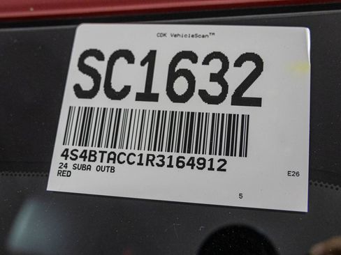 Used 2024 Subaru Outback Premium AWD/4WD image 54