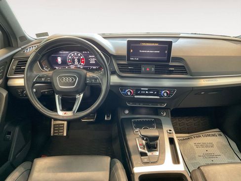 Used 2018 Audi SQ5 Prestige AWD/4WD image 10