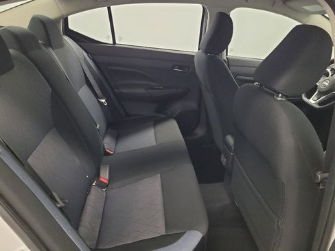 Used 2025 Nissan Versa SV w/ Trunk Package FWD image 19