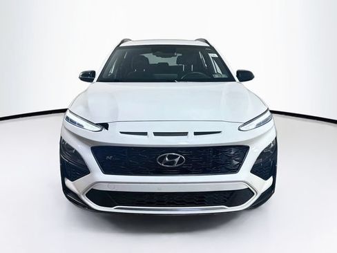 Used 2023 Hyundai Kona N Line AWD/4WD image 2