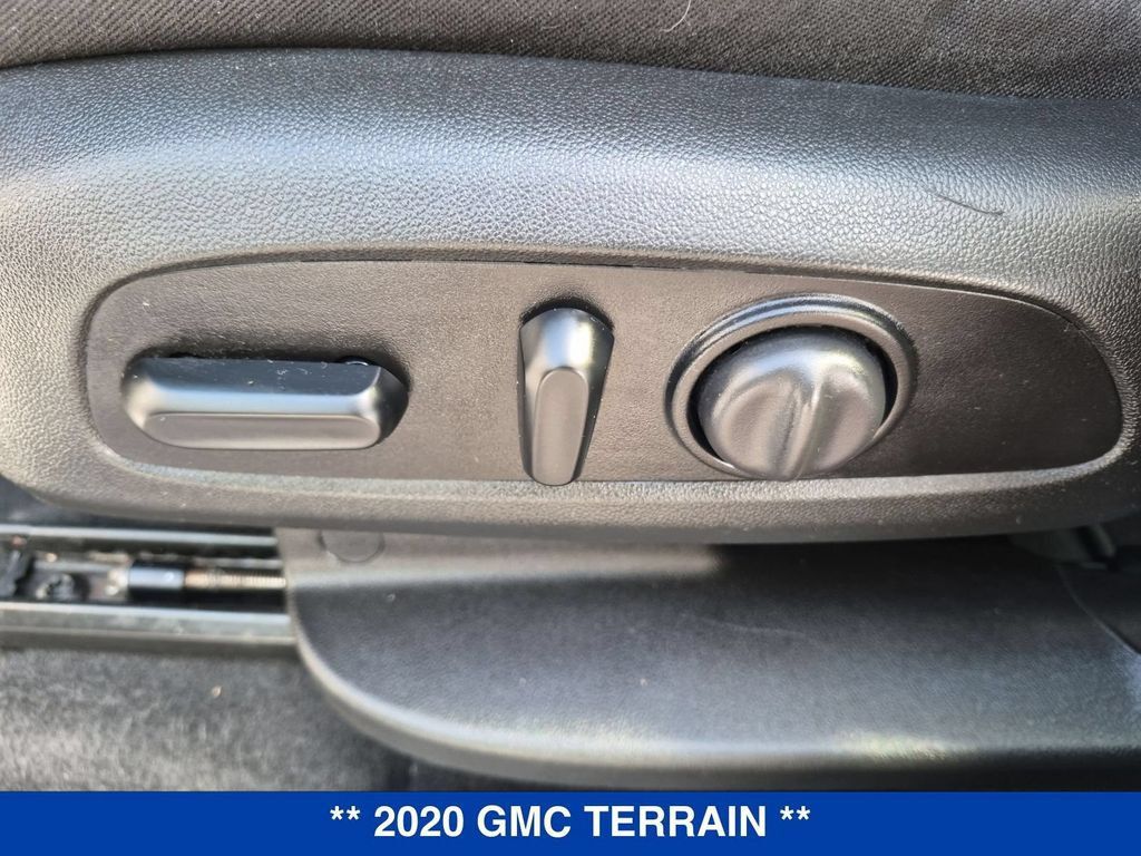 Used 2020 GMC Terrain SLE w/ Driver Convenience Package AWD/4WD image 14