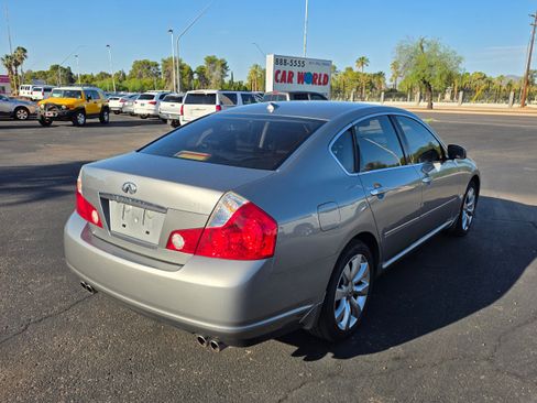 Used 2007 INFINITI M35 x w/ Technology Pkg AWD/4WD image 5