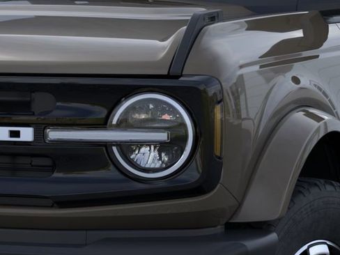 New 2026 Ford Bronco Outer Banks AWD/4WD image 21