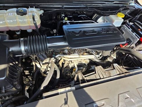 Used 2022 RAM 1500 Tradesman AWD/4WD image 29