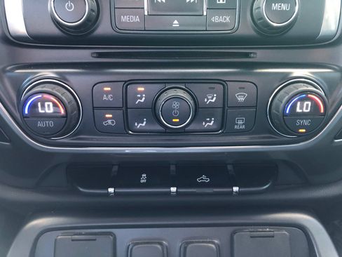 Used 2015 Chevrolet Silverado 1500 LT w/ Max Trailering Package AWD/4WD image 25