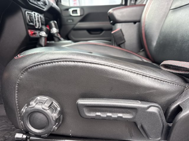 Used 2021 Jeep Wrangler Unlimited Rubicon AWD/4WD image 14
