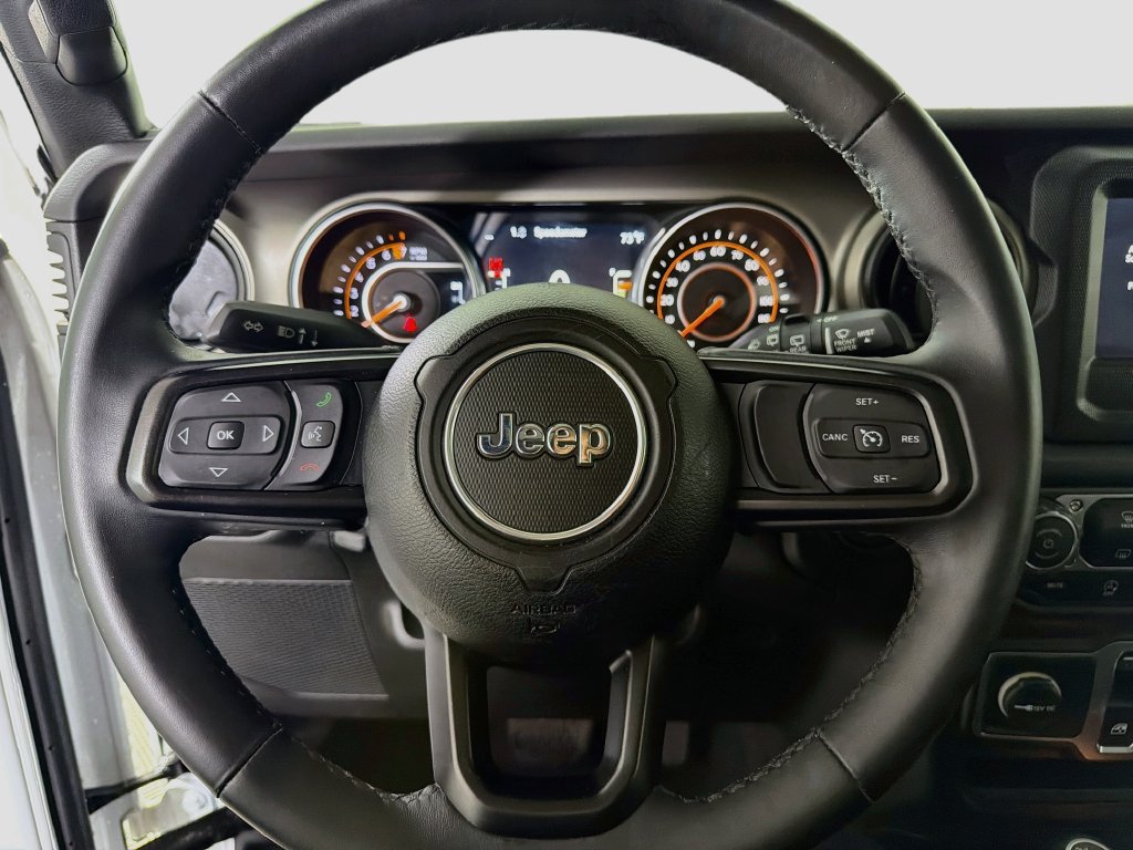Used 2018 Jeep Wrangler Sport AWD/4WD image 15