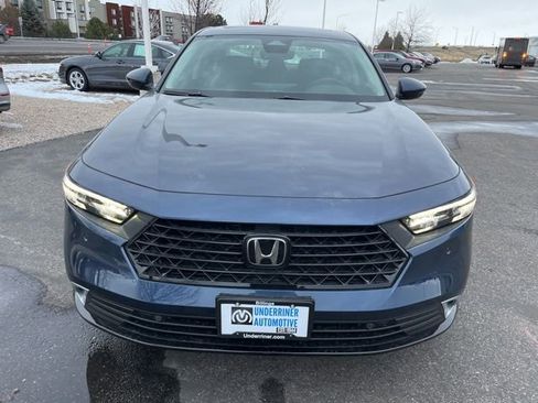 New 2025 Honda Accord Touring image 3