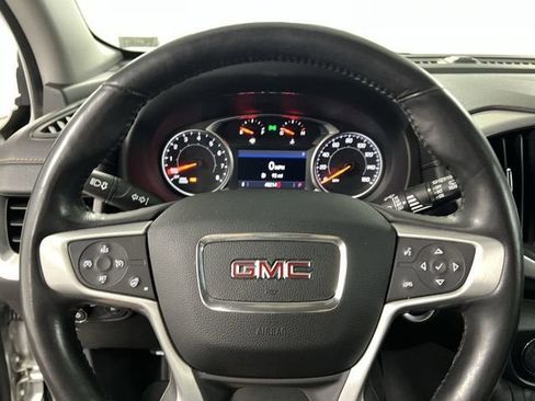 Certified 2019 GMC Terrain SLT w/ Preferred Package AWD/4WD image 11