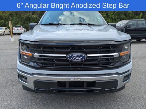 Used 2025 Ford F150 XLT w/ Equipment Group 301A Standard RWD image 9