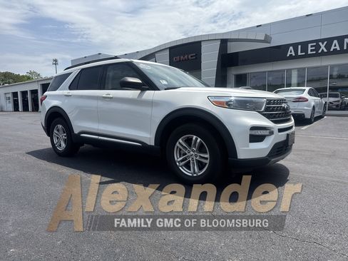 Used 2023 Ford Explorer XLT w/ Equipment Group 202A AWD/4WD image 1