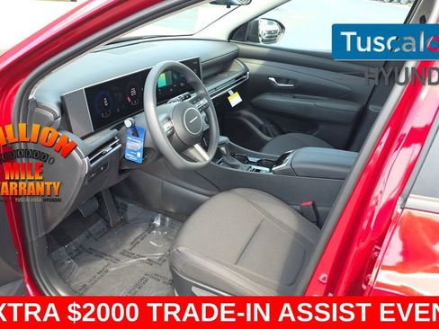 New 2026 Hyundai Tucson SE FWD image 22