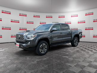 Used 2023 Toyota Tacoma TRD Sport AWD/4WD video 1