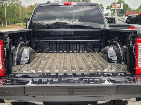 New 2026 Ford F250 Lariat w/ Chrome Package image 7