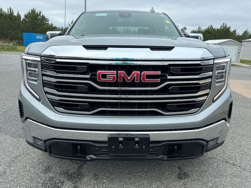 Used 2025 GMC Sierra 1500 SLT AWD/4WD image 31