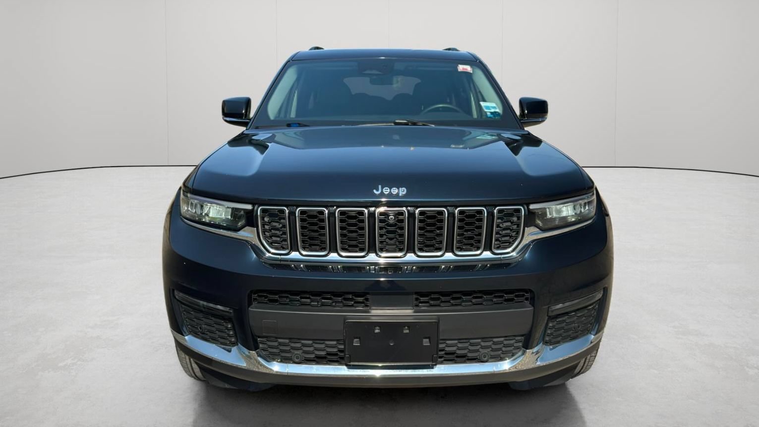 Used 2023 Jeep Grand Cherokee L Limited w/ Luxury Tech Group II AWD/4WD image 11