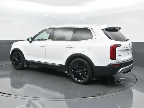 Used 2021 Kia Telluride SX w/ SX Prestige Package AWD/4WD image 16