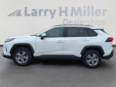 Certified 2025 Toyota RAV4 XLE image 2