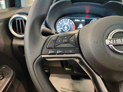 New 2025 Nissan Versa SV w/ Trunk Package image 14