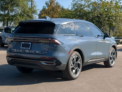 New 2026 Lincoln Nautilus Premier w/ Equipment Group 102A image 3