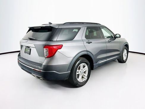 Used 2023 Ford Explorer XLT w/ Equipment Group 202A image 9