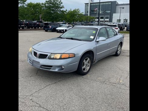 Used 2004 Pontiac Bonneville SE w/ Leather Appointment Package FWD image 3
