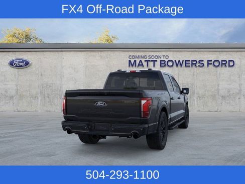 New 2026 Ford F150 Lariat AWD/4WD image 10