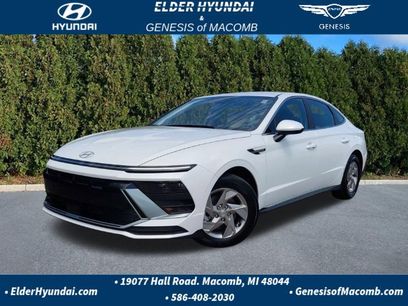 Certified 2026 Hyundai Sonata SE
