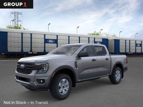 New 2026 Ford Ranger XL image 1