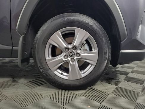 Used 2025 Toyota RAV4 XLE image 11