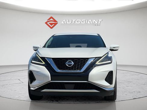 Used 2020 Nissan Murano S w/ Technology Package FWD image 12