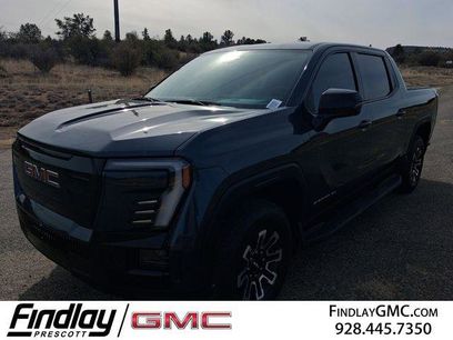 New 2026 GMC Sierra EV Elevation