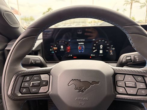 Certified 2026 Ford Mustang Dark Horse w/ Dark Horse Handlin Package RWD image 33
