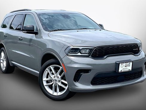 Used 2024 Dodge Durango GT AWD/4WD image 10